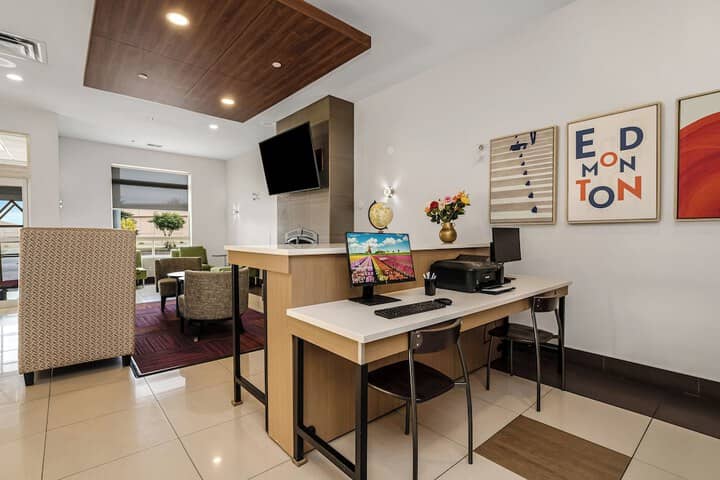 Property amenity