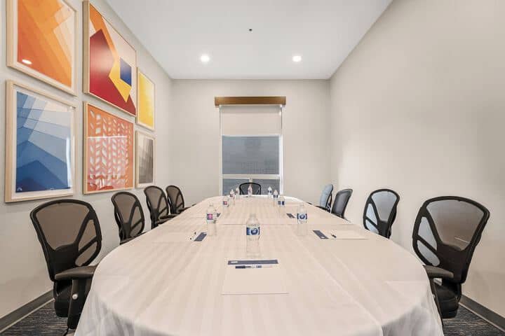 Meeting facility